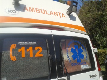 Incendiu la o mănăstire de rit vechi